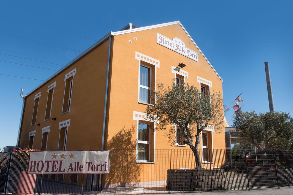 Alle Torri Маргера Экстерьер фото