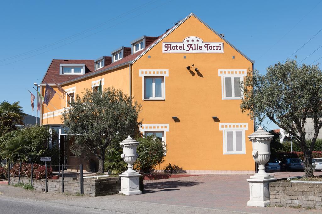 Alle Torri Маргера Экстерьер фото
